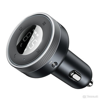 FM vysielac, mp3, USB nabíjačka (prenos hudby do radia) - 11