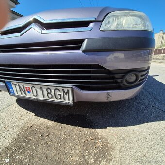 Citroen C4 1.6 diesel - 11