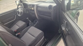 SUZUKI JIMNY 1.5 Ddis 4X4 63KW - 11