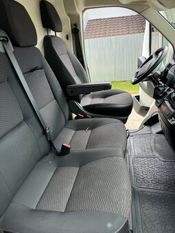Peugeot Boxer 2.0 BlueHDi 160k 435 L4 - 11