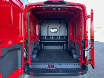 Ford Transit Trend Van 2.0 TDCi EB 96kW L3H2 350 7-miestny - 11