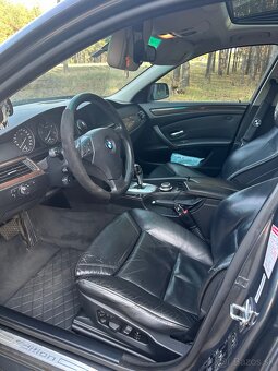 BMW e60 530 FACELIFT - 11