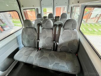 FORD TRANSIT 2.2TDCI 63kW, 187 800km, 1/2011 - 11