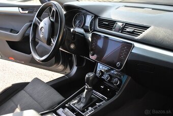 Škoda Superb Combi 2.0 TDI Style DSG - 11
