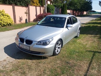 Predám BMW 520D 120kw rv2008 - 11
