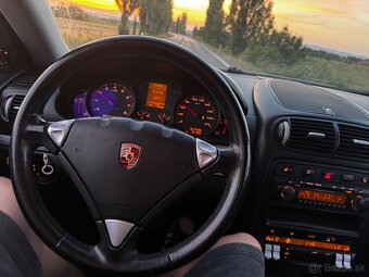 Porsche cayenne 3,2 v6 benzín+plyn - 11