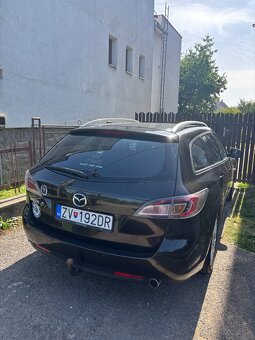Mazda 6 WAGOON 2.0 GH/19D 103Kw - 11