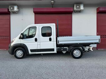 Citroen Jumper 2.2 HDI L2H2 6 miestna verzia - 11