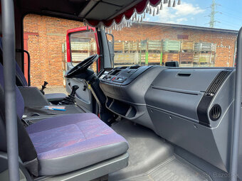 MERCEDES BENZ ATEGO 815 - valník - 11