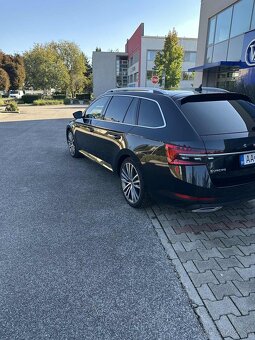 Škoda Superb 3 Facelift - 11