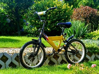 Detský BMX  Genesys - 11
