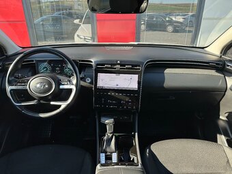 Hyundai Tucson 1.6 T-GDi Mild Hybrid 4x4 A/T Style, SR - 11