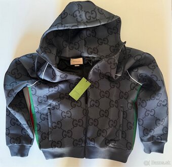 Gucci Jumbo GG , Neo-súprava With Web, M-L, originál - 11