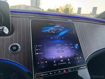 Mercedes-Benz EQE AMG43 4matic 350kw - Odpočet DPH - - 11