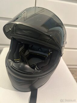 Dámska prilba na motorku - 11