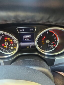 Mercedes Benz ML w166  350 CDI - 11