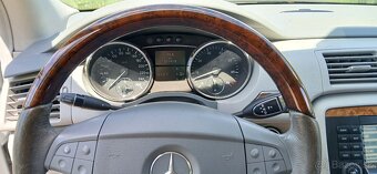 Mercedes R500 Long, lpg, 4matic, 225kw, plně pojízdné - 11