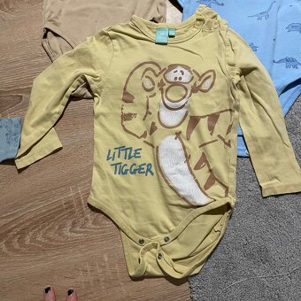 Balík detského oblečenia - mix v 92 - 11