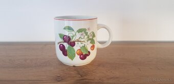 Porcelánové hrnčeky -15 druhov - 11