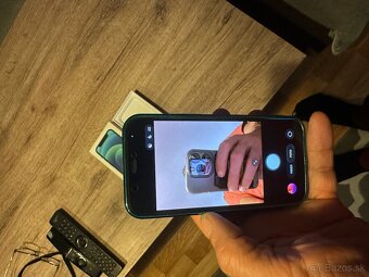 Iphone 12 mini blue 64gb - 11