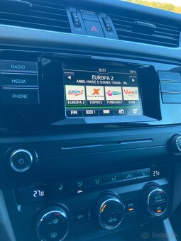 ŠKODA OCTAVIA 3 1.2 TSI, 81 kW - 11