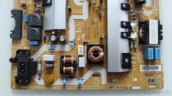 SAMSUNG UE55NU7172 náhradné diely - 11