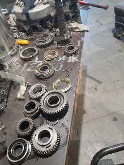 Prevodovka Jumper, Boxer, Ducato - 11