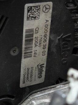 Mercedes E 200 CDI W213 110kW - 11