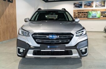 Subaru Outback 2.5i ES Style AWD Lineartronic - 11