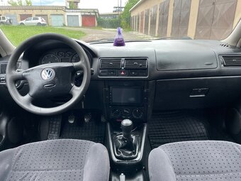 Golf 4 1.9 TDI 85 kW R.v. 2003 - 11