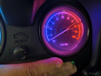 Predám BMW R 1100 RT s dual ABS - 11