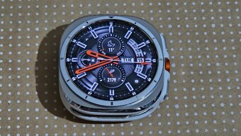 Samsung Galaxy Watch Ultra White Titanium - 11