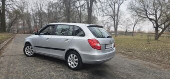 Skoda fabia ll - 11