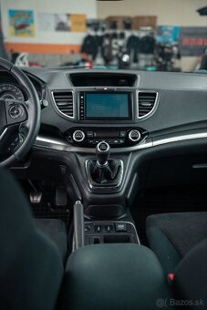 Honda CR-V 1,6 i-Dtec - 11