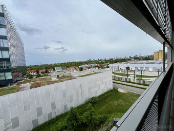 IBA U NÁS Moderný 1-izbový byt na prenájom, Malokrasňanská, - 11