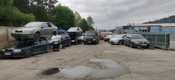 Diely Škoda Volkswagen a iné - 11