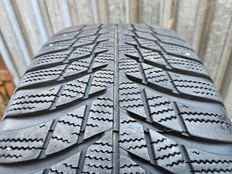 Zimná sada CMS - 5x112 R16 + Bridgestone 205/55 r16 - 11