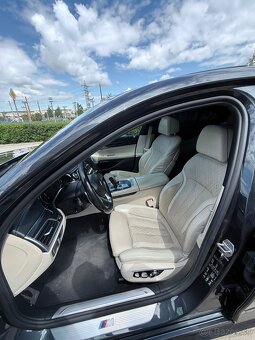 BMW 730d xdrive G11 - 11