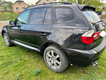 BMW X3 3.0i 2004 170kW - 11