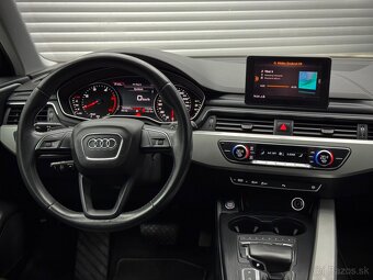 Audi A4 B9 Quattro 45 TDI 3.0 DPH - 11
