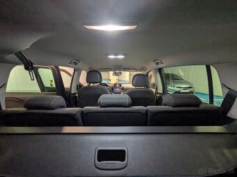 Opel Zafira, 2.0 CDTi, 2015, automaticka prevodovka - 11
