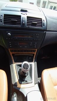 Predám BMW X3 2.0D - 11