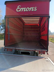 Iveco Daily 35S15 3,0 d Valník,plachta,čelo 2019 8EU pal - 11