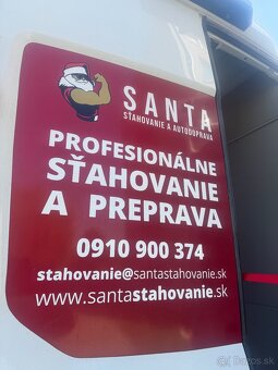 PROFI SŤAHOVANIE PREPRAVA VYPRATÁVANIE MONTÁŽ BÚRANIE KE/SK - 11