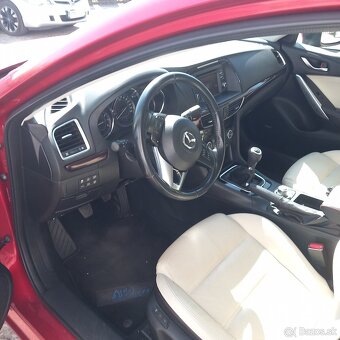 Predám mazda 6 benzin - 11