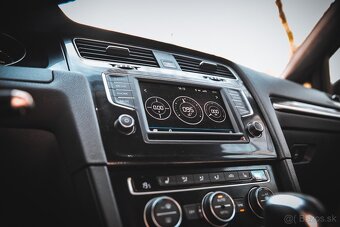 VW Golf 7 Variant GTD - 11