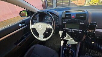 Volkswagen Golf V 1.9 TDI – r.v. 2007 - 11