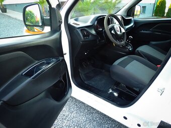 FIAT DOBLO CARGO XL 1.6diesel, 2 MIEST, 148tis KM, NOVA STK - 11