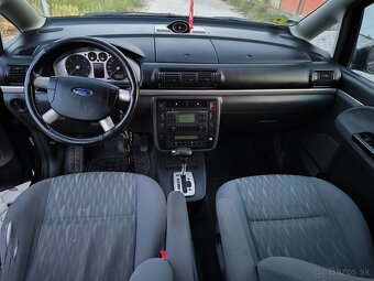 Ford Galaxy 1.9 TDI 85kw rok 2003 Automat - 11
