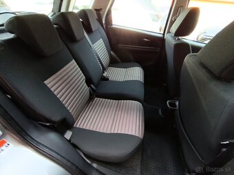 FIAT SEDICI/Suzuki SX4 1.9JTD 4×4 SERV. KNIHA - 11